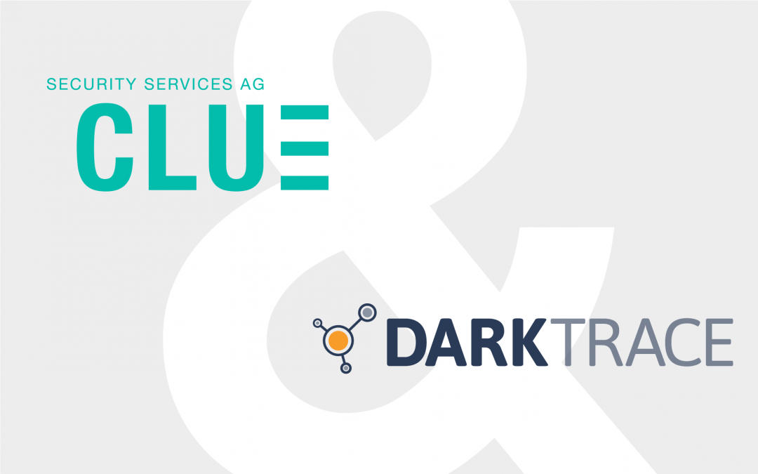 Darktrace als neuer Partner von Clue