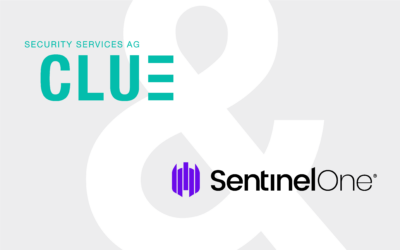 SentinelOne ist der neuste Partner von Clue